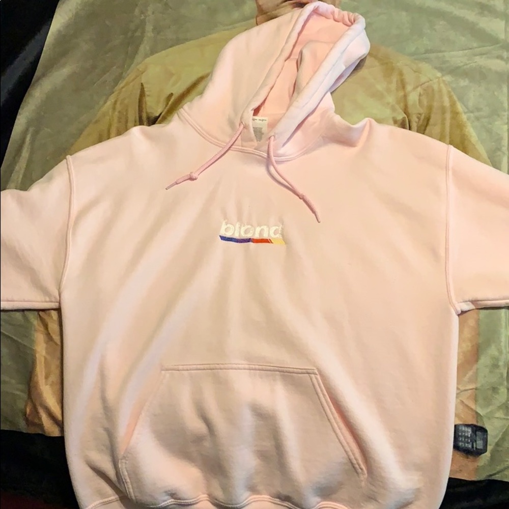 Frank Ocean (BLOND) Hoodie